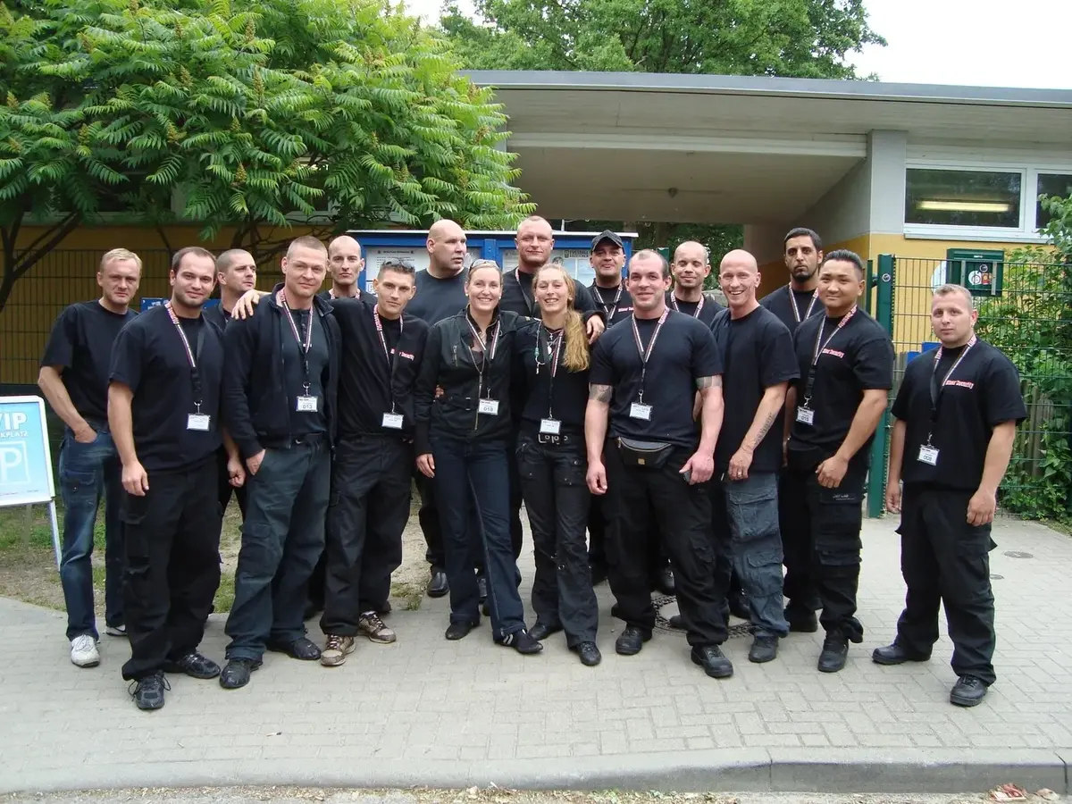 Team-Bild Eitner Security GmbH